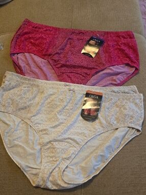 Choice Of Olga Women's Flirty Hipsters